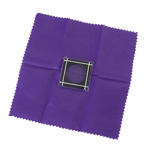 Crystal Coin Case,Beginner Magic Trick