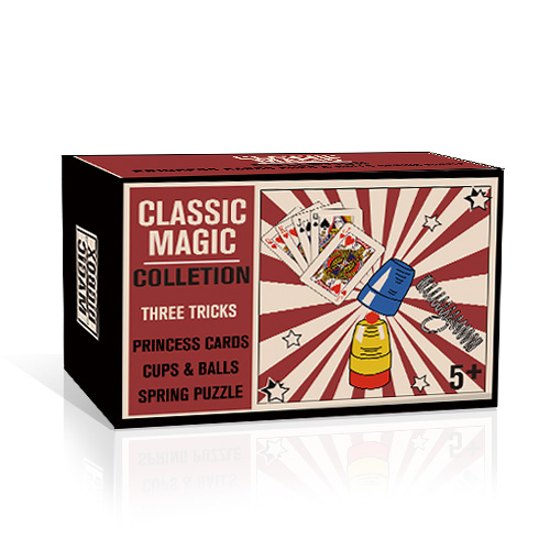 Magic prop,Magic Tricks,Magic Kit Big Box Magic