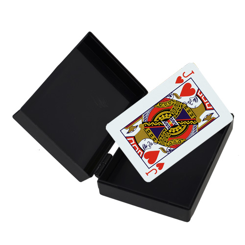 Miracle Card Case,Beginner Magic Trick
