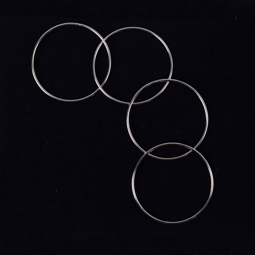 Chinese Linking Rings,Stage Magic