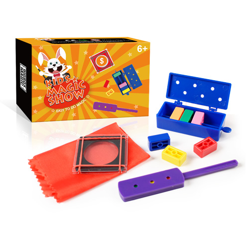 magic kit for kids,magic set,kids magic trick Big Box Magic