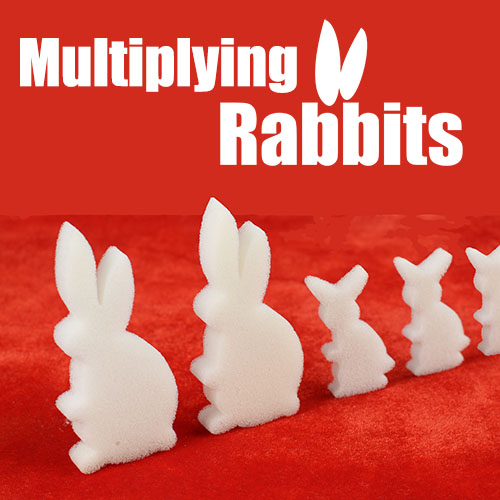 Multiplying Rabbits,Beginner Magic Trick