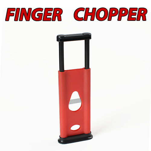Finger Chopper,Beginner Magic Trick